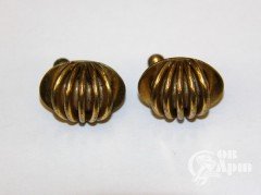 Клипсы "Мириам Хаскелл"